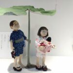 粟野敦子創作人形展　松山