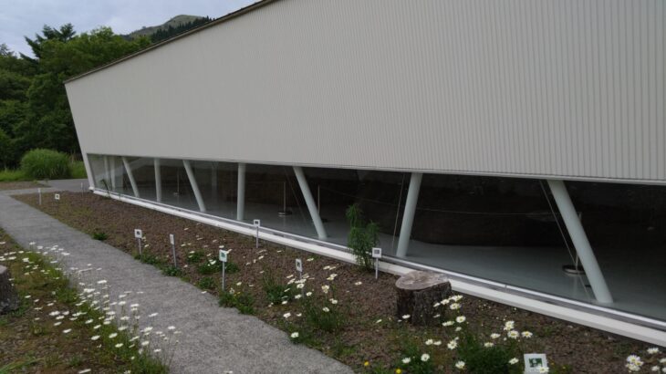 岡本陸郎美術館