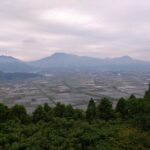 阿蘇山は阿蘇五岳のこと
