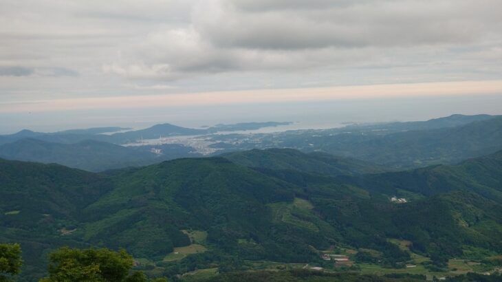 🌺ツツジの名所　室根山