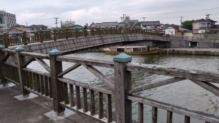 山居倉庫　（酒田）