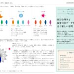 魅力診断分析　無料プレゼント