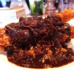 美味しい洋食　ルポンム