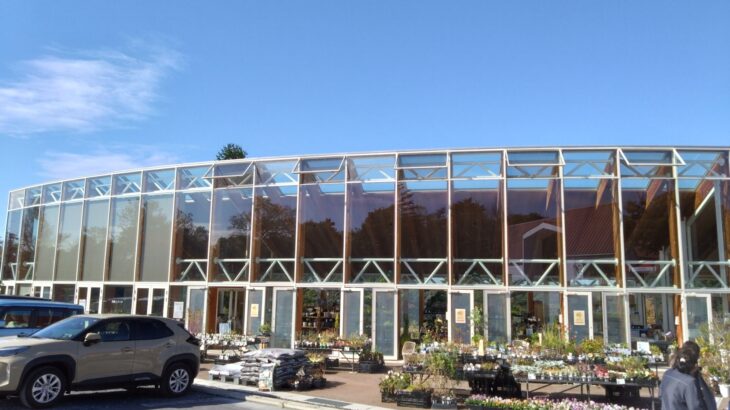 館が森アーク牧場　ここからがはじまり