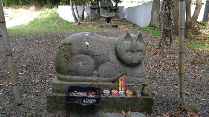 猫神様