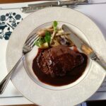 フレンチレストラン　エルミタージュ