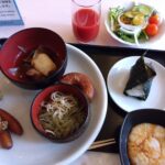 ホテルメトロポリタン秋田の朝食