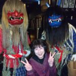 秋田長屋酒場　なまはげさま