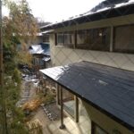 藤龍館　湯野上温泉　福島