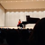 清塚信也さん　コンサート