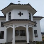 旧ハリストス正教会教会堂　石巻