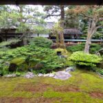 兼六園逃亡失敗・・・