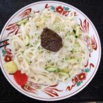 じゃじゃ麺たべてみた